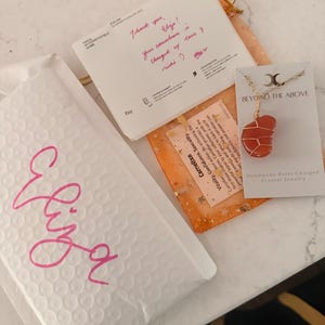 Isabella added a photo of their purchase