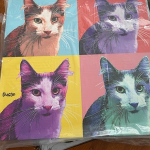 絵画 My pet cool art My pet cool art