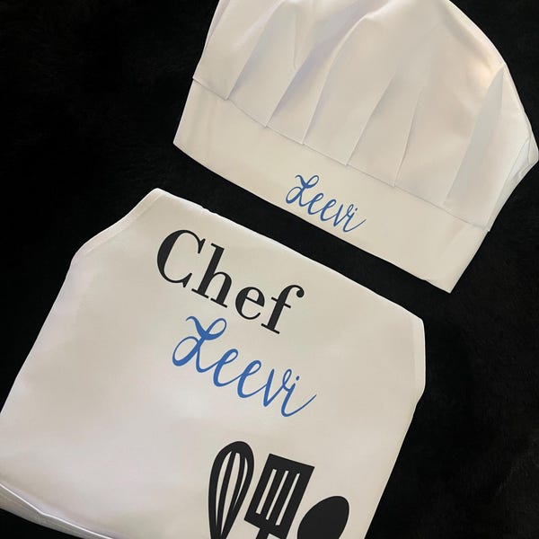 Cappello Da Chef Personalizzato Cookify Non Pasticciare Con Uomo - Foto 9