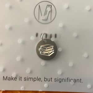 Etsy-koper heeft een foto van de aankoop toegevoegd
