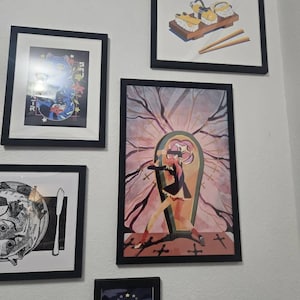 Alek added a photo of their purchase