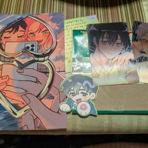 EggandCheeseThings added a photo of their purchase