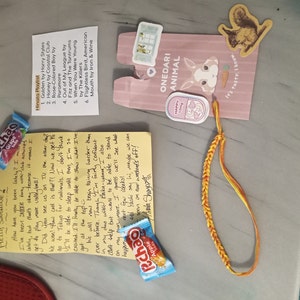 Katherine added a photo of their purchase