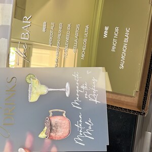 Emily added a photo of their purchase