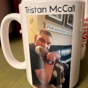 Mattie added a photo of their purchase