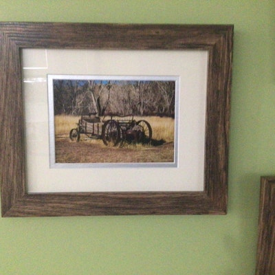 Old Barn Photograph, Rustic Photo, Rustic Home Decor, Farmhouse Decor ...