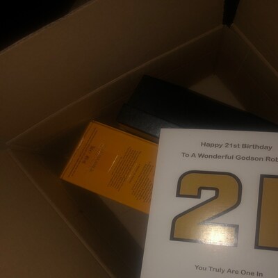 Granddaughter 1st christmas card uk