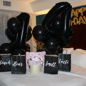 Harris, added a photo of their purchase