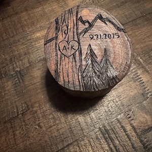 Etsy-Käufer:in hat ein Foto des gekauften Artikels hinzugefügt