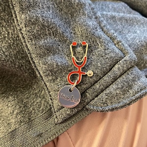 Nurse Pin RN, LPN Gift Nurse Graduation Gift Nursing School Graduate ...