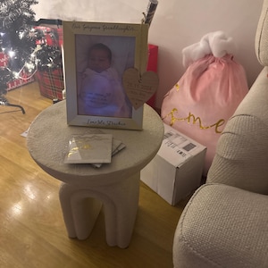 Kim added a photo of their purchase