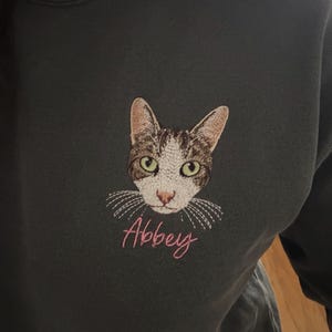 Comprador de Etsy ha añadido una foto de su compra