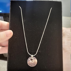 Julie added a photo of their purchase