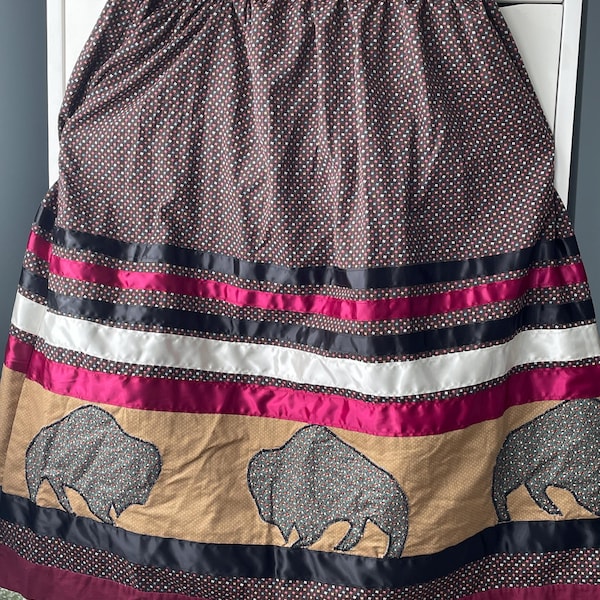 Maru Ribbon Skirt