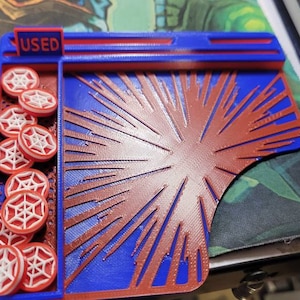 Etsy-koper heeft een foto van de aankoop toegevoegd