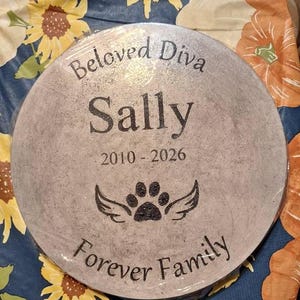 Etsy のお客さま さんが購入した商品の写真を追加しました
