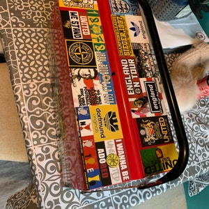 Dan added a photo of their purchase