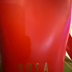 Rosa added a photo of their purchase