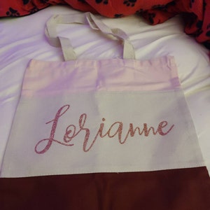 Lorianne hat ein Foto des gekauften Artikels hinzugefügt