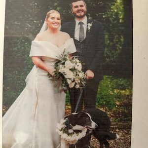 Rebecca added a photo of their purchase