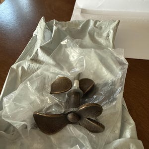 Murphy added a photo of their purchase