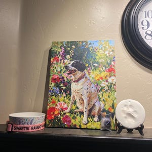 Alicia added a photo of their purchase