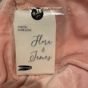 Flora added a photo of their purchase