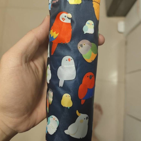 Lovebird Ripeness Chart Poster Etsy