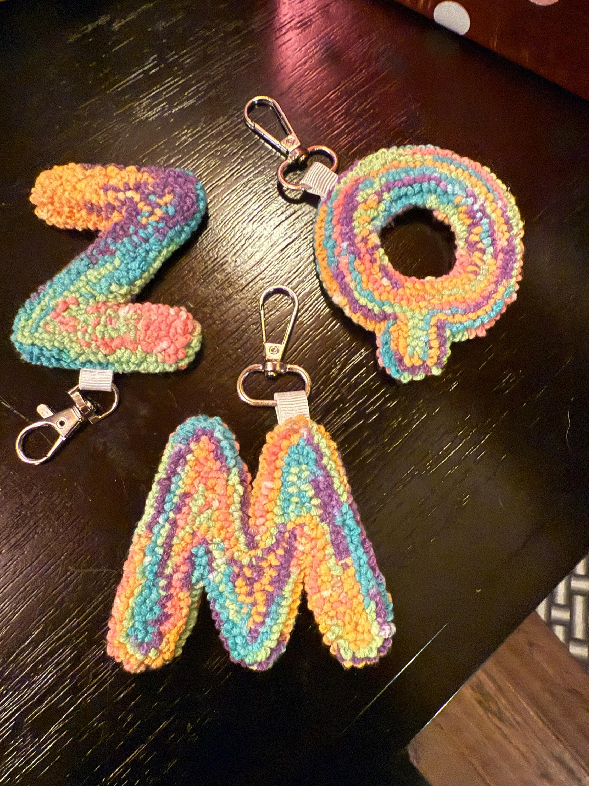 Grandkids loved these for their backpacks. Colorful and so cute. 
Highly reco...