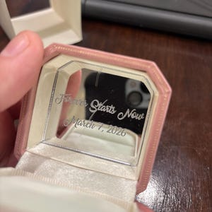 Peter added a photo of their purchase