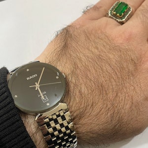 Huseyni added a photo of their purchase