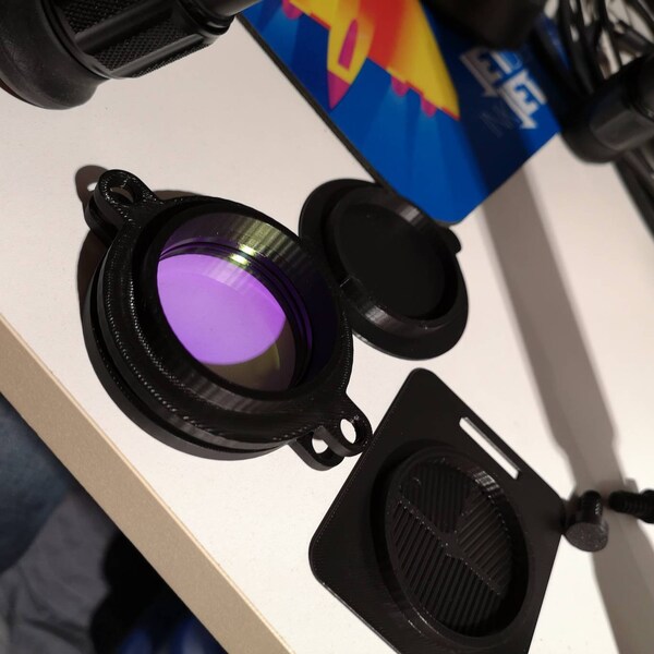 ZWO Seestar S50 Okostávcső (termékcsoport) - Budapesti Távcső Centrum - Foto 8