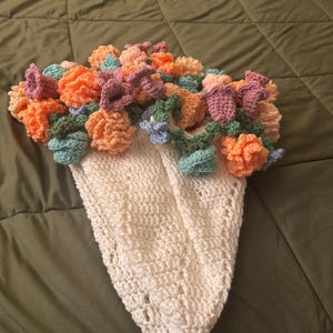 Sarah added a photo of their purchase