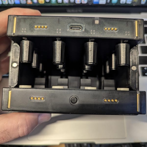 Magnetic RISER for ELEKTRON Digitakt / Digitone / Syntakt / Octatrack ...