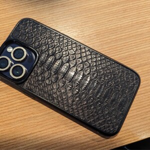 Handmade Python Accessories Gift Box, Exclusive Accessories Set in GIFT ...