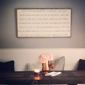 Lauren added a photo of their purchase