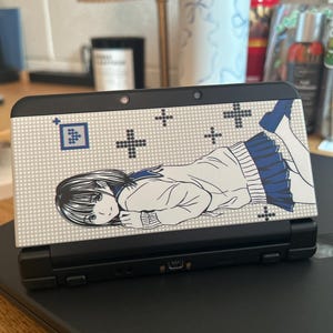 ラブプラス アニメ 3DS/NDS ケース: マナカ、リンコ、ネネ - Etsy 日本