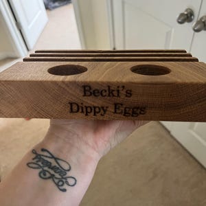Becca added a photo of their purchase