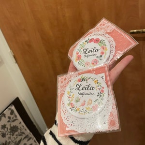 Leïla a ajouté une photo de son achat