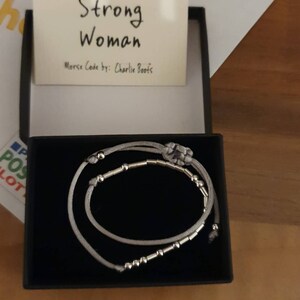 Rachel added a photo of their purchase
