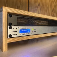 4U Studio Cabinet Slanted Recording Studio Audio Rack Rackmount Server ...