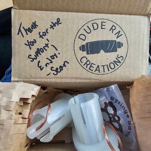 Etsy buyer added a photo of their purchase