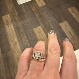 Lisa added a photo of their purchase