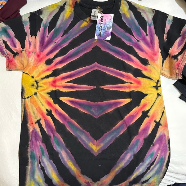 4t tie dye shirt
