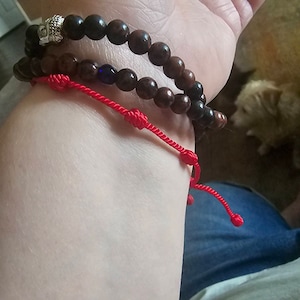 Etsy-koper heeft een foto van de aankoop toegevoegd
