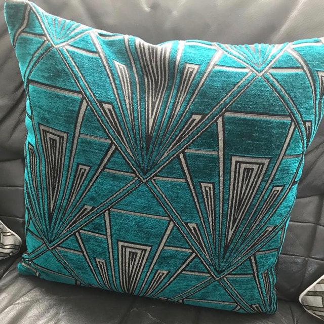 art cushions