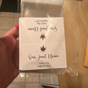 Emily added a photo of their purchase