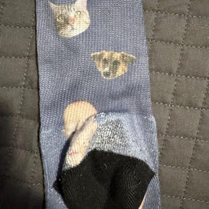 Jen added a photo of their purchase