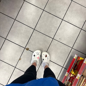 Abby added a photo of their purchase