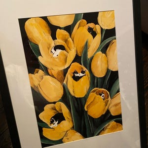 Leah added a photo of their purchase